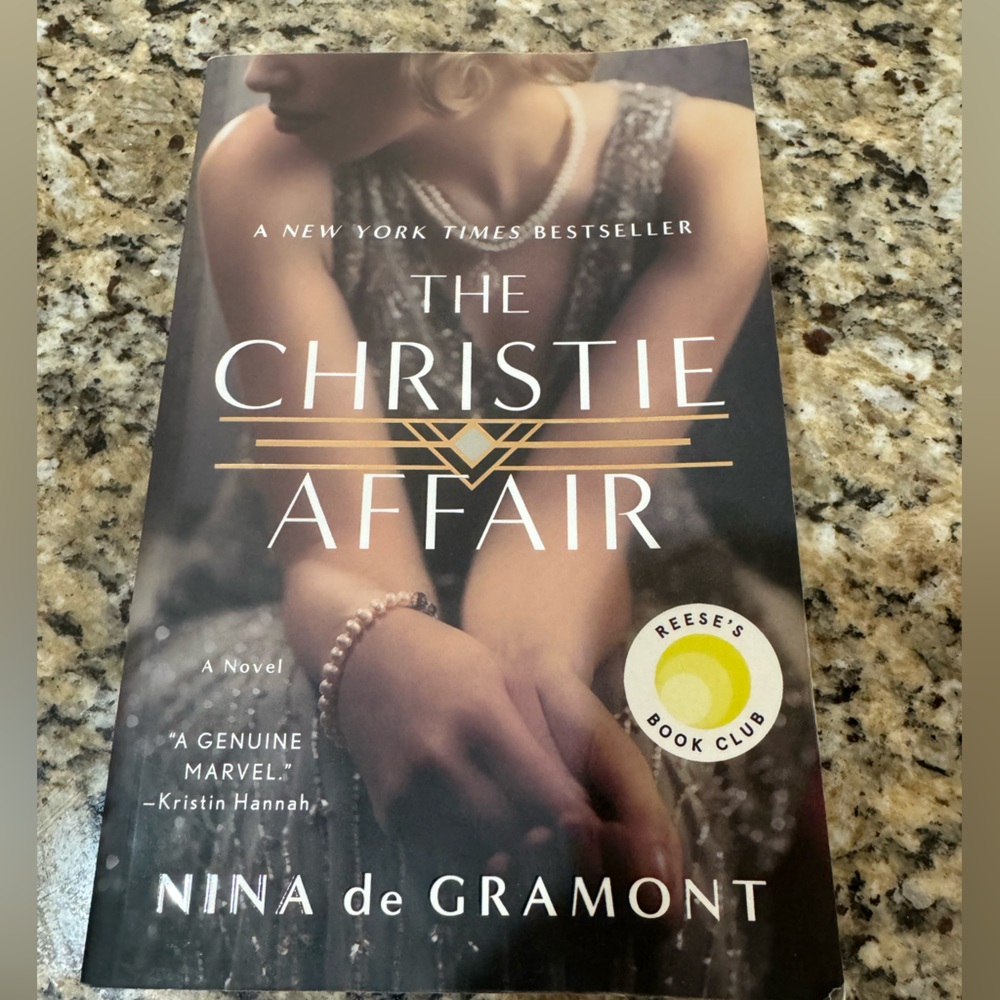 Nina de Gramont - The Christie Affair - Paperback